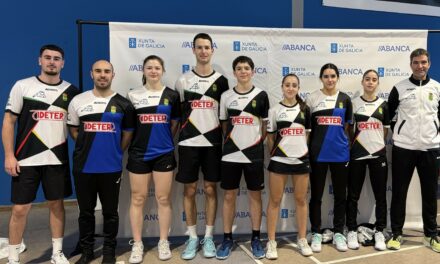 Arjonilla se mantiene en la lucha por el título